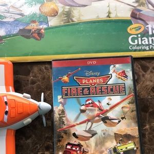 Disney Planes Bundle
